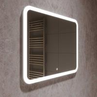 Зеркало LED VLM-2A915 915x685 c сенсорным выключателем и диммером, , шт Vincea