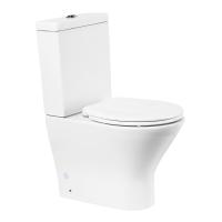 Чаша унитаза, P-trap ACQUA BB340CPR BELBAGNO