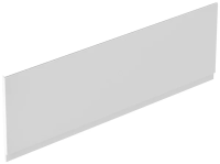 Передняя панель для акриловой ванны  1500x50x410 CETINA-150-SCR Cezares