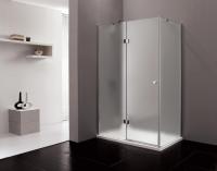 Душевой уголок, прямоугольный. VERONA-W-AH-1-120/90-P-Cr-L 1200x900x1950 Cezares