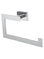 Кольцо для полотенец WONZON & WOGHAND FLAT, Хром (WW-9713)