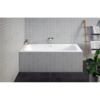 Ванна из литьевого мрамора TITAN-VARIO-180-80-BLD  Cezares