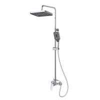 Душевая стойка со смесителем  DUE-DOCM-CRM BelBagno