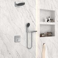 Душевой комплект встраиваемый, двухрежимный цвет хром VSFW-4I211RCH VINCEA