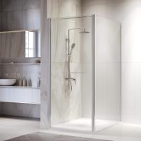 Душевой уголок RGW PA-148 (PA-103 + Z-050-2 + O-204) прямоугольный   90* 70*195 020814897-11 профиль Хром стекло Прозрачное 6 мм RGW