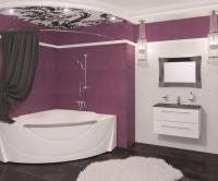 Ванна "GRAND LUXE"155*155 01грл1515 Aima