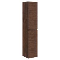 Шкаф-пенал  Fine VSC-2NF170RW 1700x350x350 цвет R.Wood Vincea