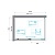 Душевой уголок прямоугольный UNO-195-AH-1-100/80-P-Cr 1000x800x1950 BelBagno